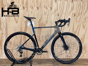 Cannondale Supersix Evo CX Carbon Cyclo-cross Sram... - 1