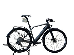 Storck Cyklaer Urban SW Force AXS Carbon Vélo grav... - 1