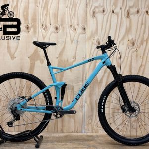 Cube Stereo ONE22 Race 29 pouces VTT Shimano XT 20... - 1