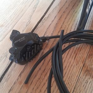 Leviers et etriers Shimano 105 R 7000 - 1