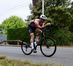 Vélo de route GIANT CONTEND AR1 - 1