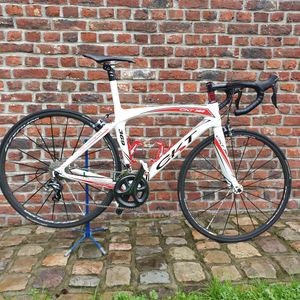 Velo course CKT 369 Carbone Taille M - 1