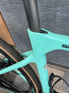 Bianchi sprint ultegra di2 - 1