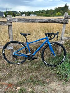 Velo de route/cyclocross Specialized Diverge Elite... - 1