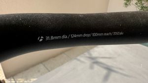BONTRAGER Cintre route - 1