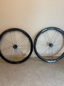 Roues velo - 1