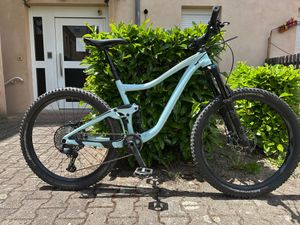 VTT Giant trance  - 1