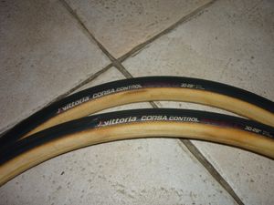 BOYAU VICTORIA CORSA GRAPHENE - 1