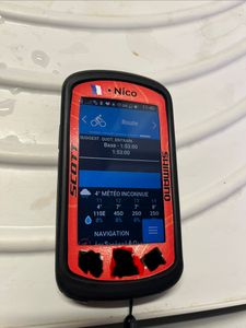 GPS Garmin Edge 1040 - 1