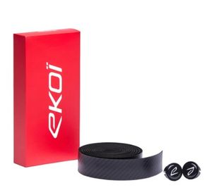 Ruban de cintre EKOI Trame Carbon - 1
