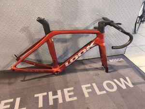 Cadre velo+cintre Look 795blade RS disk XS - 1