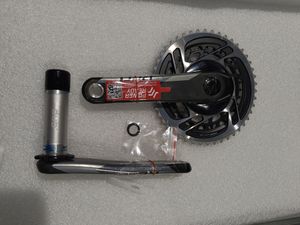 Pédalier Sram Red 46/33 - 1