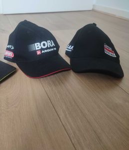 Casquettes podium team pro - 1