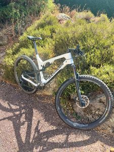 VTT Rockrider 900s carbone - 1