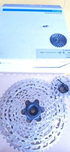 Cassette vtt 12s Shimano  - 1