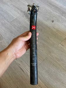 Tige de selle Argon 18 carbone  - 1