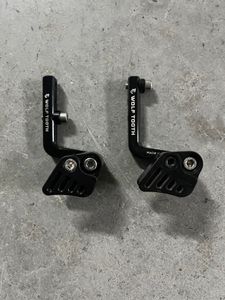 Guide chaîne Wolftooth Gnarwolf Braze On - 1