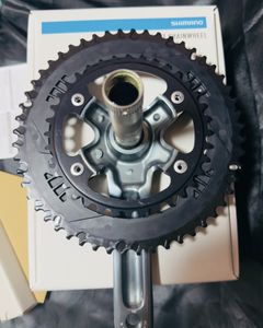 NEW OPEN BOX Pédalier Shimano Tiagra FC-4700 165mm... - 1
