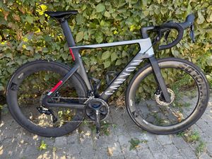 Canyon Aeroad CF SL 7 Disc 2022 - 1
