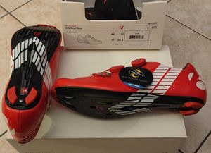 Bontrager XXX Road Shoe rouges 44 neuves - 1