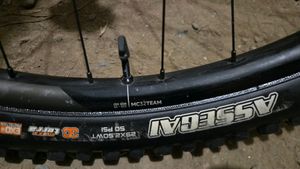Roue avant Alu Ocqo MC32 team, 29 boost - 1