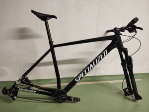 SPECIALIZED Epic Hardtail  - 1