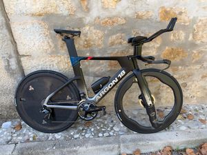 Vélo de triathlon Argon18 E-118 TRI - 1