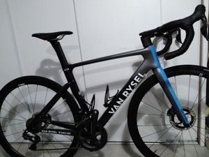 Cadre Van Rysel RCR pro + groupe Ultegra di2 - 1