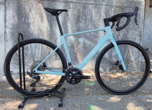 Cube - 2026 - (9,2kg) Carbone - T53cm (168-180cm) ... - 1