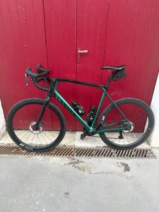 Canyon Grail CF SLX 8 Di2 - 1