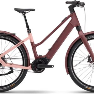 Vélo Ville Électrique Winora iRide Pure R5f Shiman... - 1