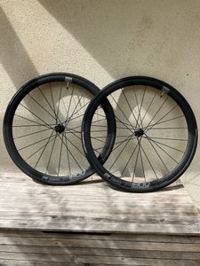 Paire de roues DT Swiss P1800 SPline - 1