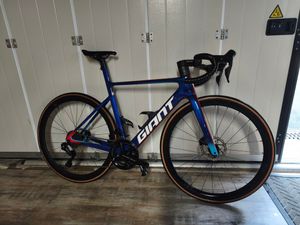 Giant propel-SL dura-ace   - 1