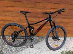 VTT Tout Suspendu PEUGEOT M03 FS NX 11 - Taille M - 1
