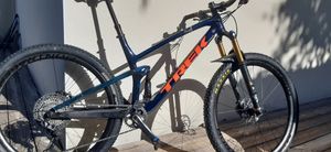 Trek top fuel 9.8 - 1