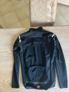 veste Castelli   perfecto corsa ros  - 1