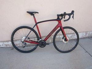 Trek Domane SL6 en carbon 58cm  neuf - 1