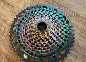 Cassette Sram XX1 Eagle 12 vitesses XG-1299 - 1