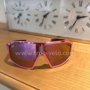 Lunettes ekoi rose - 1