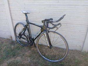 Velo de Chrono / Triathlon  - 1