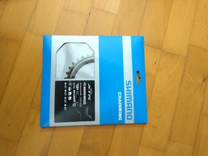 Plateau XTR 34t sm-rt91 neuf - 1