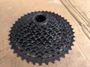 cassette sunrace - 1