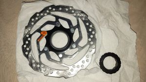 Disque frein shimano  - 1
