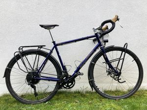 BOMBTRACK ARISE TOUR - VOYAGE - RANDONNEUSE - 1
