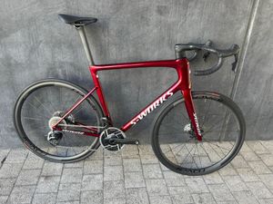 Specialized s-works tarmac sl8 red axs 2025 - 1