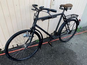 Vélo armée suisse 1945 - 1