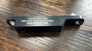 NEUF ! Adaptateur de frein SHIMANO arrière 160mm - 1