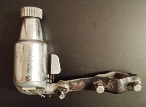 Dynamo Novi SGDG 6 volt en Bé - 1