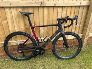 Cannondale Supersix  - 1