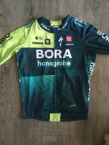 maillot bomber bora hansgrohe taille medium - 1